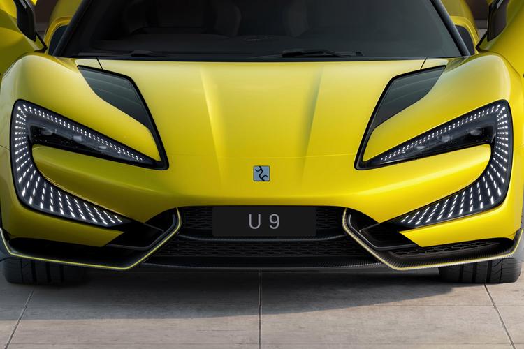 佛山346仰望U9以性能突破设计的极限，理想汽车企业文化与价值观